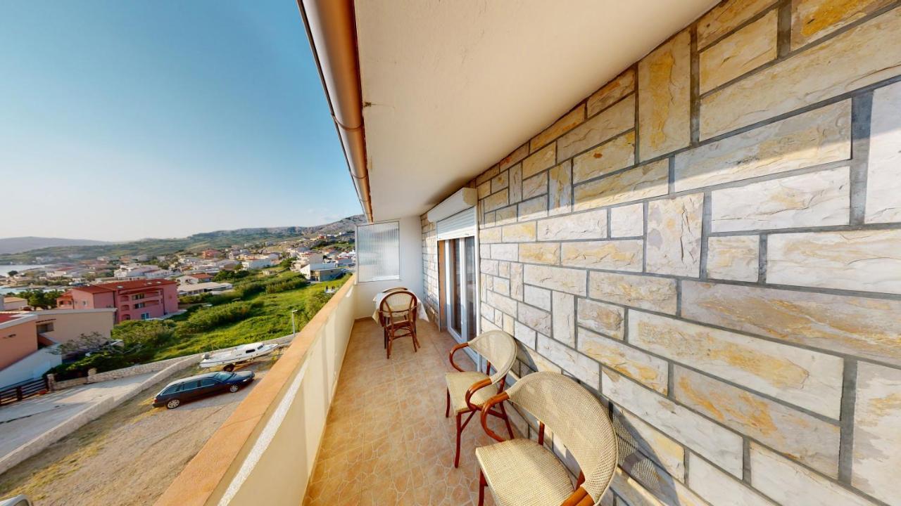 Jaska & Jelica House Apartments Metajna Exterior foto