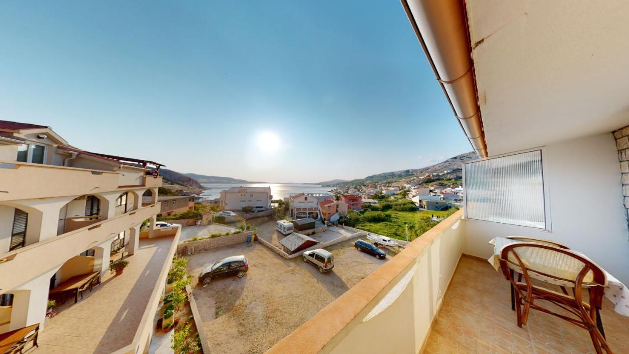 Jaska & Jelica House Apartments Metajna Exterior foto